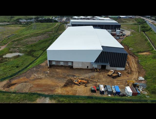 4,788M² WAREHOUSE TO LET IN GLEN ANIL